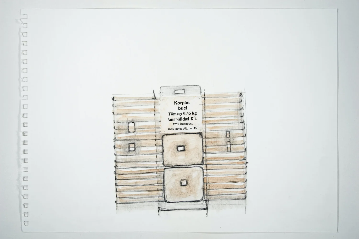 Daily Bread 9