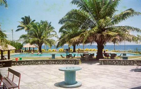The Guadacanal club in the 1970's