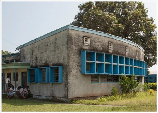King George VI Secondary School