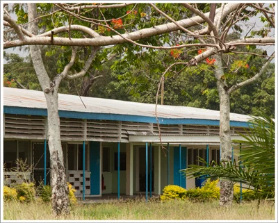 King George VI Secondary School