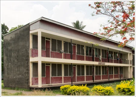 King George VI Secondary School