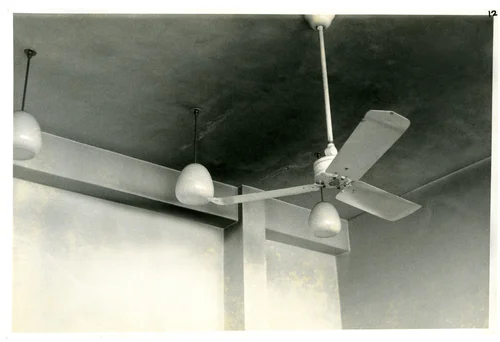 Light in telephone exchange 1