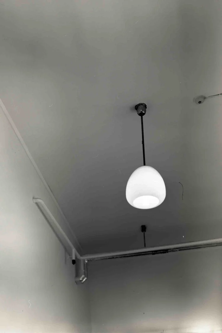 Light in Elam B building 2
