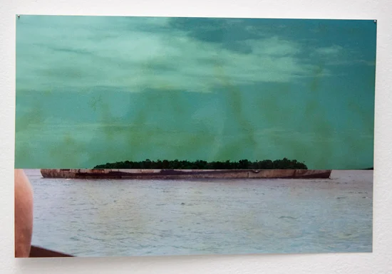 Misaligned horizons 5