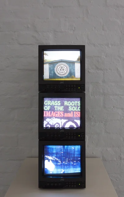 Motifs adrift installation 3
