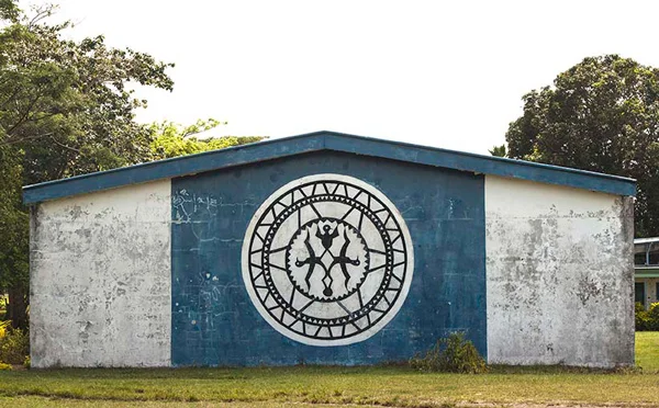 West Facing Wall