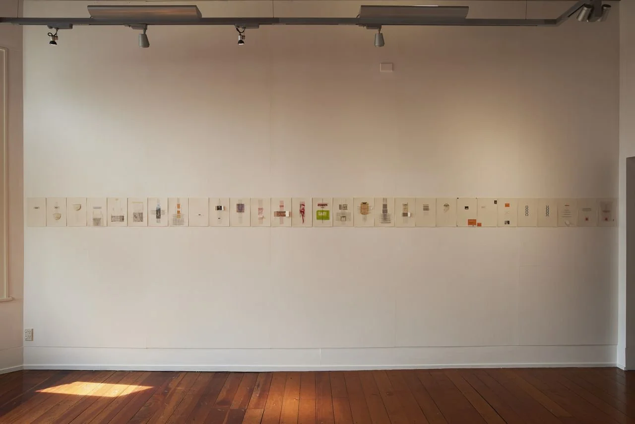 Someplace else exhibition 3
