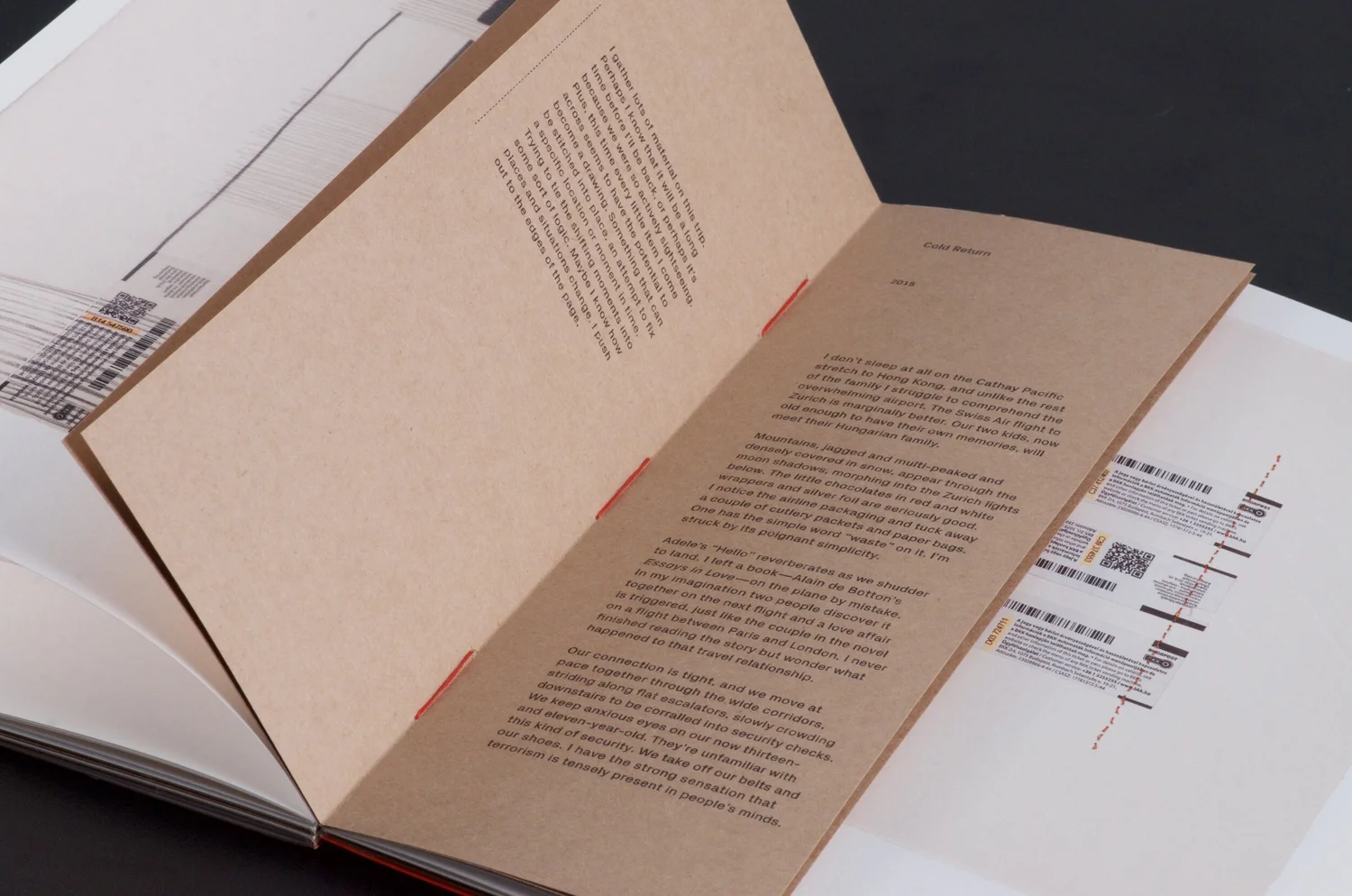 Someplace else book image 3