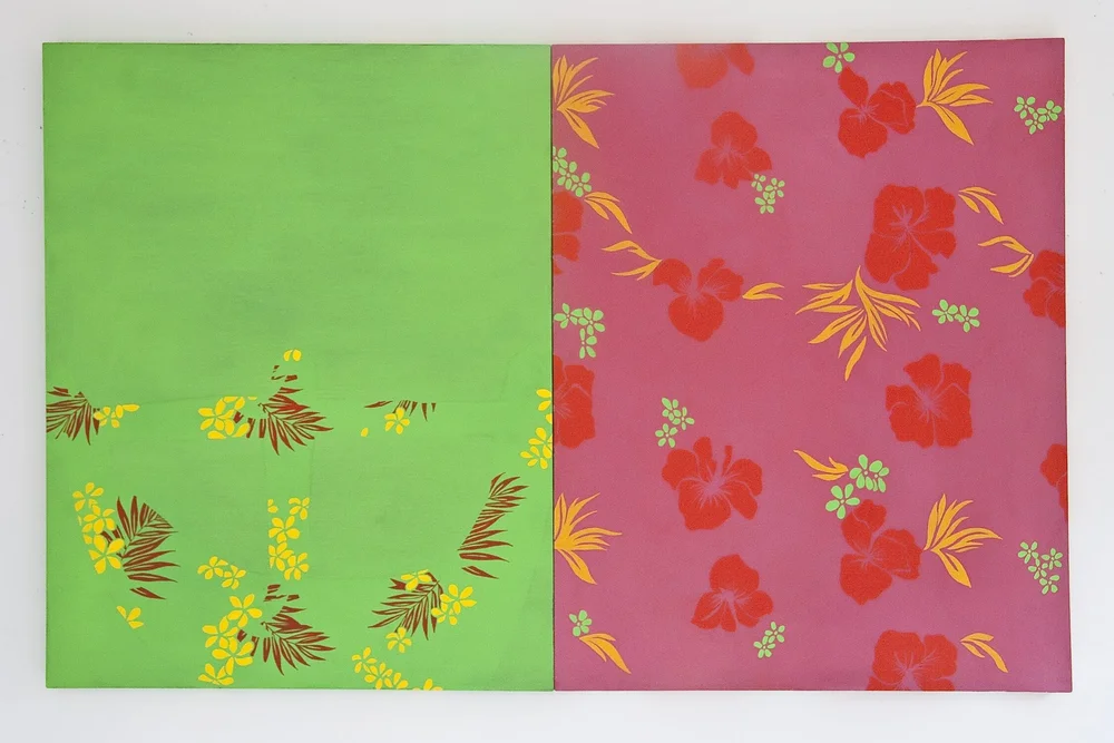 Tropical Paintings