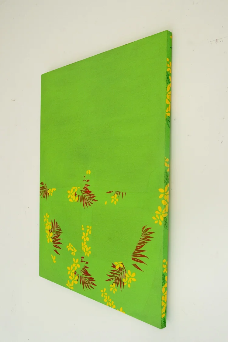 Tropical Paintings 5