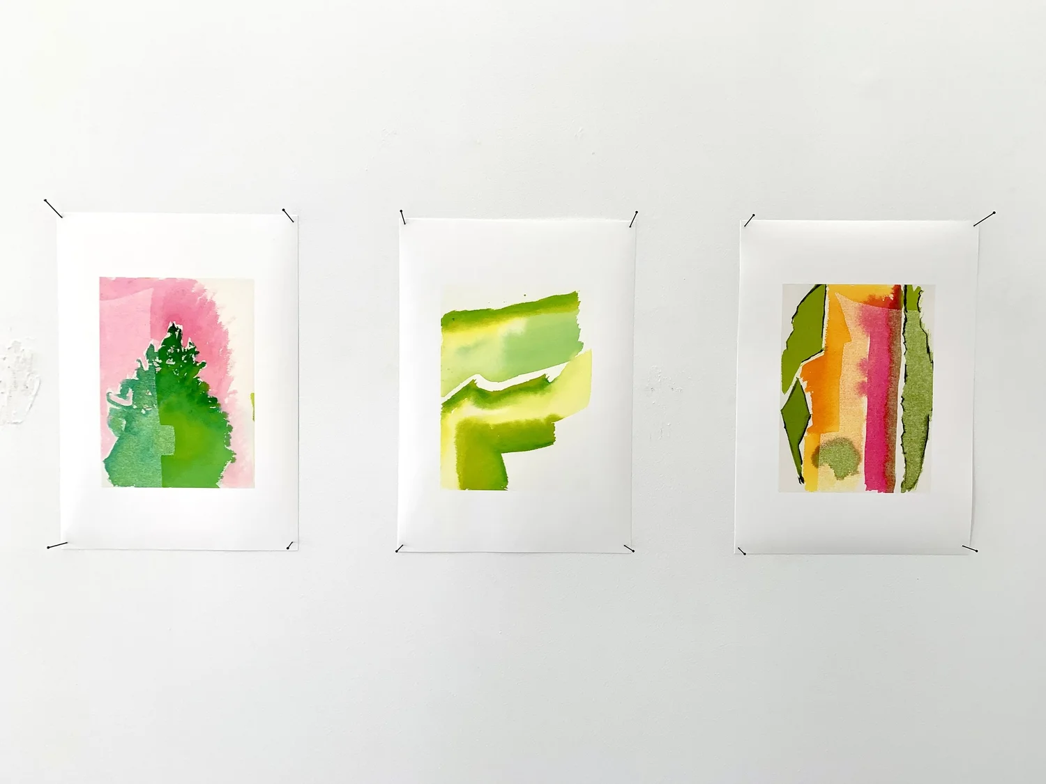Unbound work