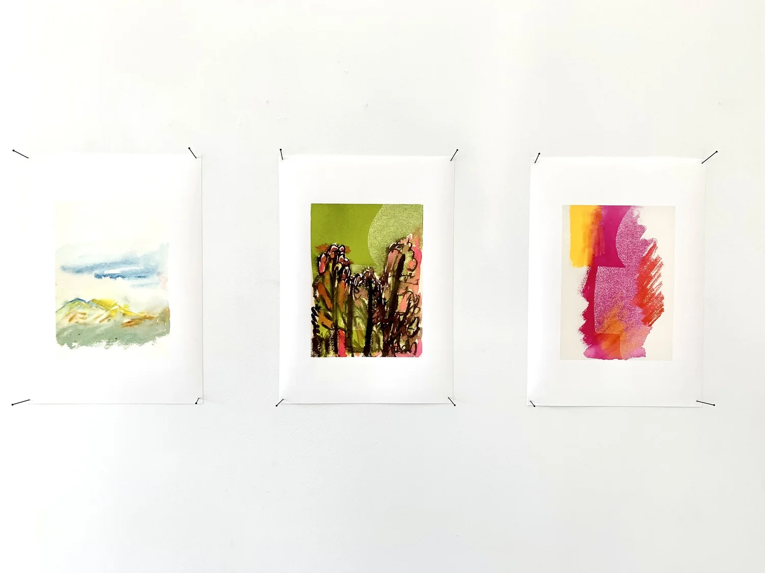 Unbound work