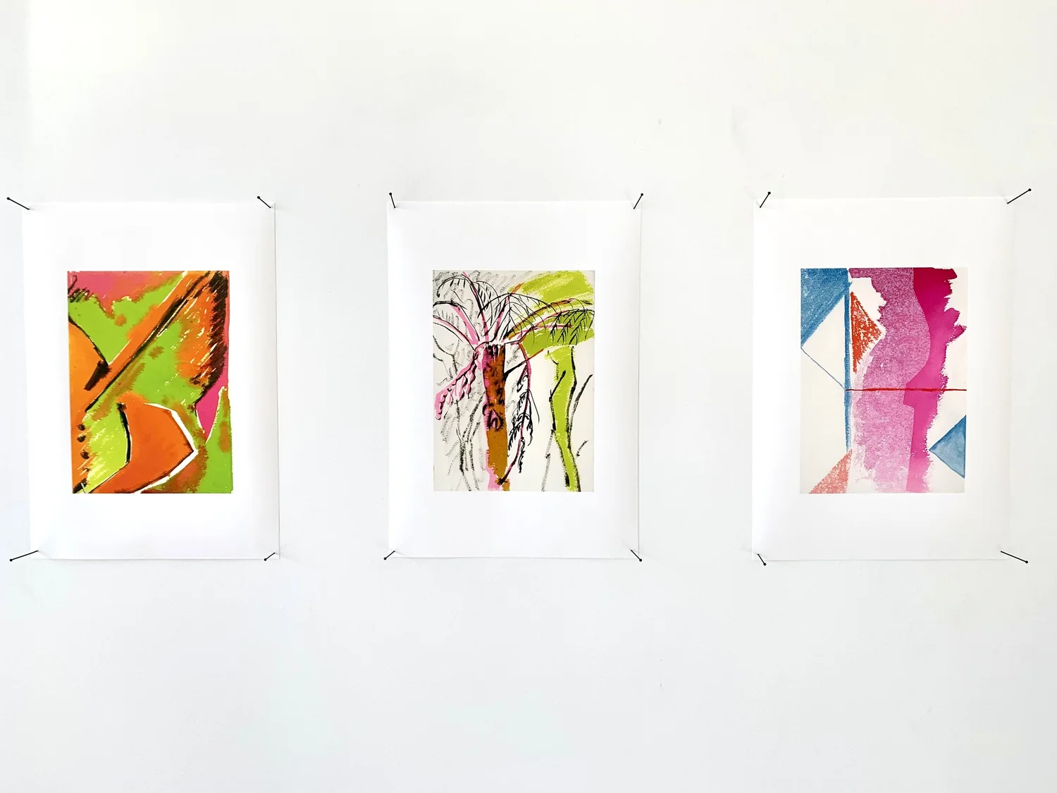 Unbound work