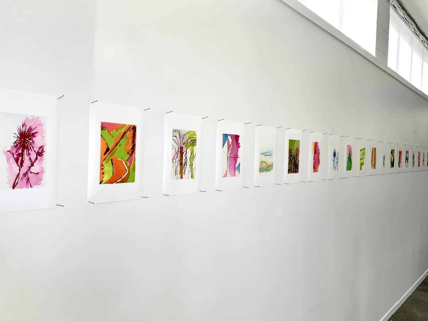 Unbound work
